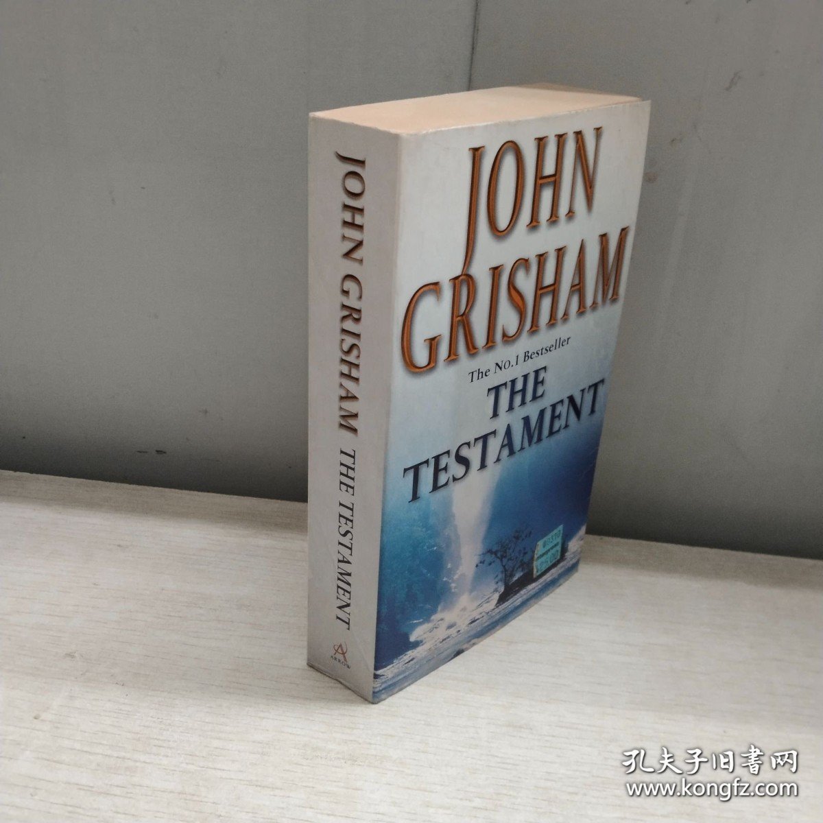 The Testament【英文原版】详见图片