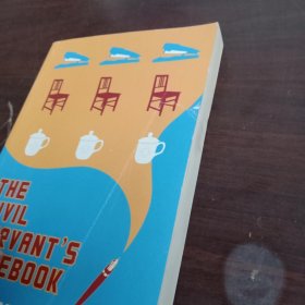 TheCivilServant'sNotebook