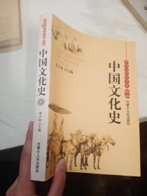 中外文化艺术史丛书 中国文化史
