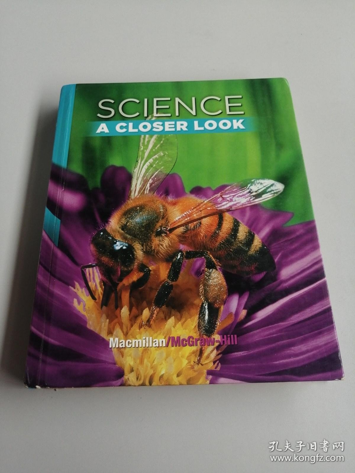 Science: A Closer Look Grade 2