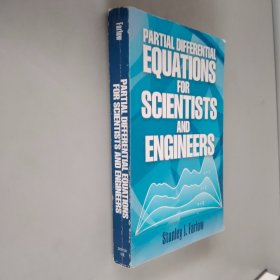 Partial Differential Equations for Scientists and Engineers