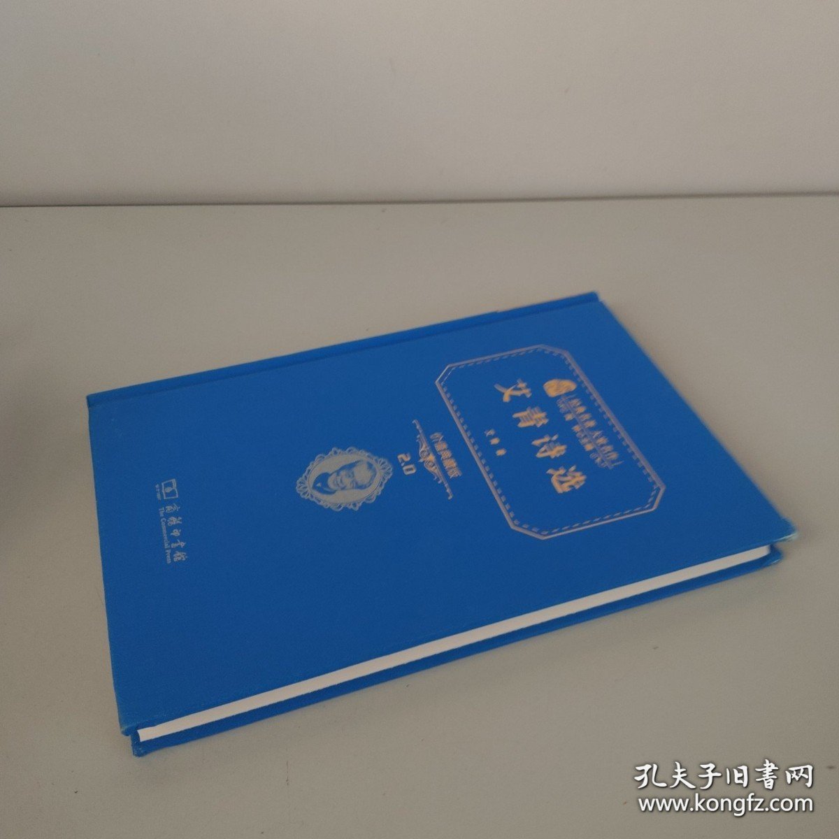 经典名著 大家名作：艾青诗选