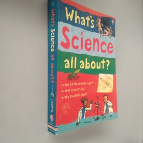 What's Science All About