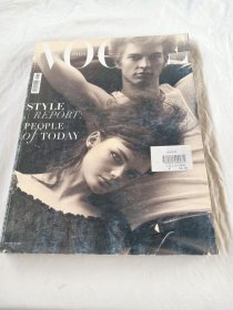 vogue italia 2004【外文原版厚册】