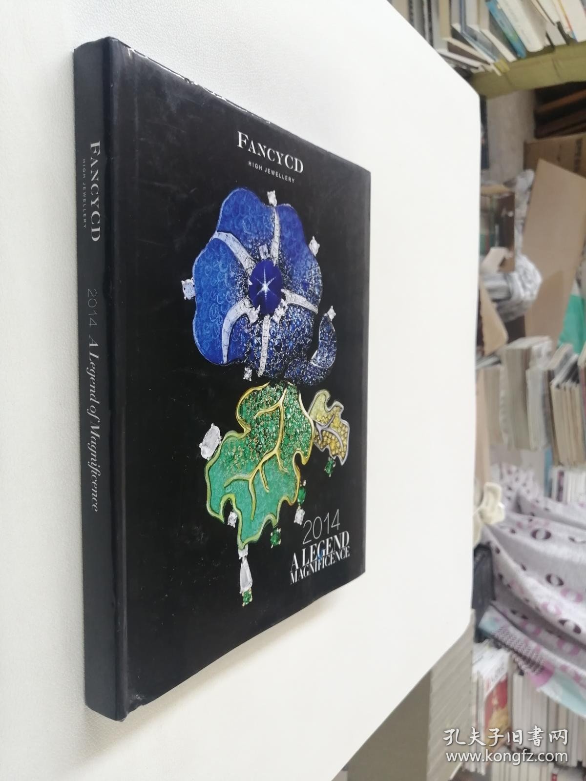 FANCYCD 2014ALEGEND OF MAGNIFICENCE 2014源于芬兰的辉煌