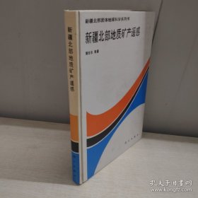 新疆北部地质产遥感