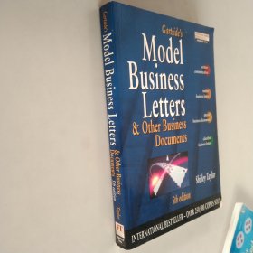 model business letters & other business documen