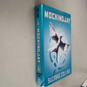 Mockingjay (the Final Book of the Hunger Games): 03