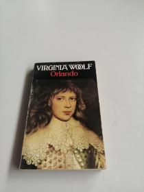 Orlando by Virginia Woolf