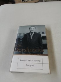 alan dershowitz ietters to a young lawyer【签名本】