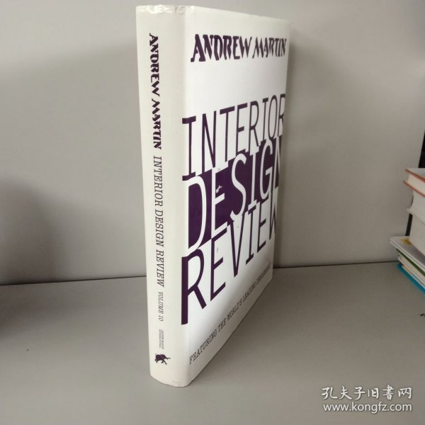 ANDREW MARTIN INTERIOR DESIGN REVIEW