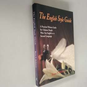 (英文原版)the English style guide