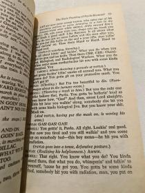 FAMOUS AMERICAN PLAYS OF THE 1970S——20世纪70年代美国著名戏剧