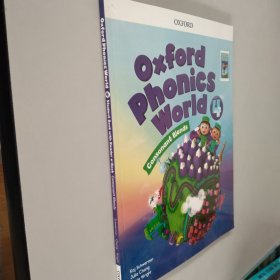 Oxford Phonics World 4