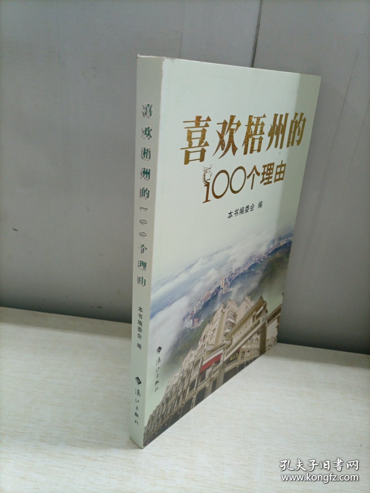 喜欢梧州的100个理由