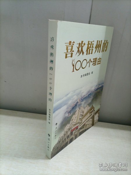 喜欢梧州的100个理由