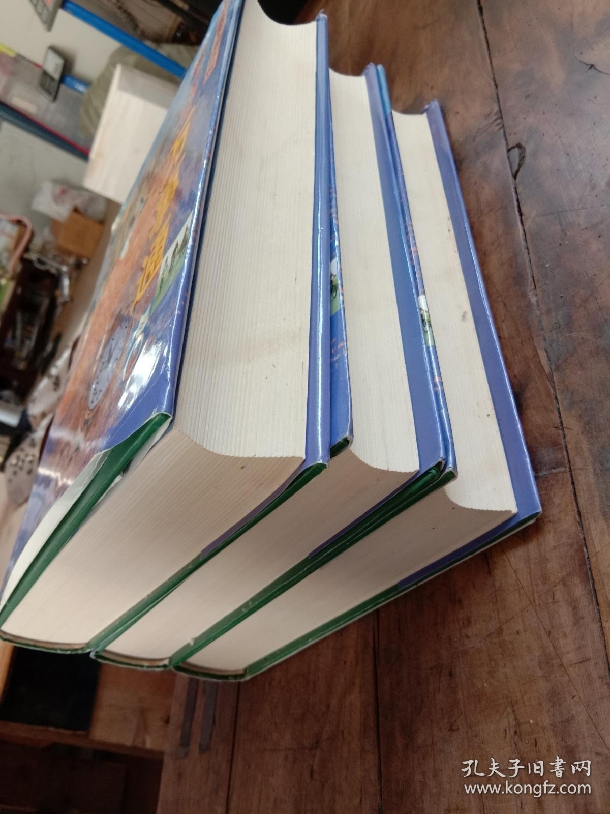 家庭休闲实用百科【上中下】16开精装有外盒