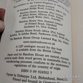 The Testament【英文原版】详见图片