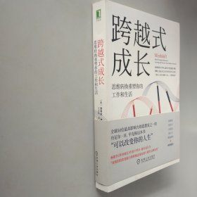 跨越式成长：思维转换重塑你的工作和生活