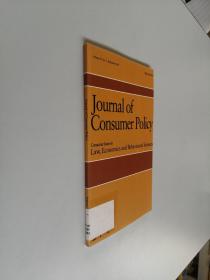 Journal of Consumer Policy Volume 33.NO.3,September 2010