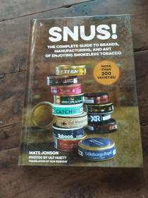 Snus! 16开精装