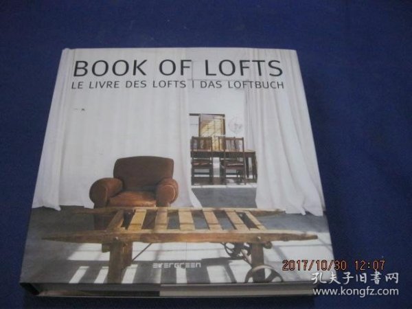 Book of Lofts/Le Livre Des Lofts/Das Loftbuch