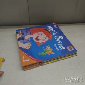 成长为更好的自己：好性格养成双语绘本 8本合售实拍图详见图片