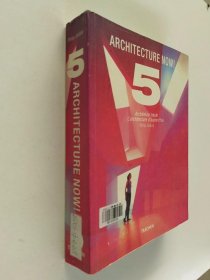 Architecture Now 5：当今建筑 5