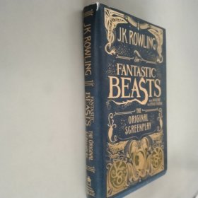 Fantastic Beasts and Where to Find Them