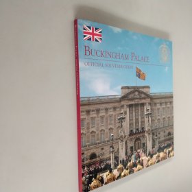 buckingham palace guide-souvenir officiel