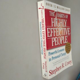 The 7 Habits of Highly Effective People