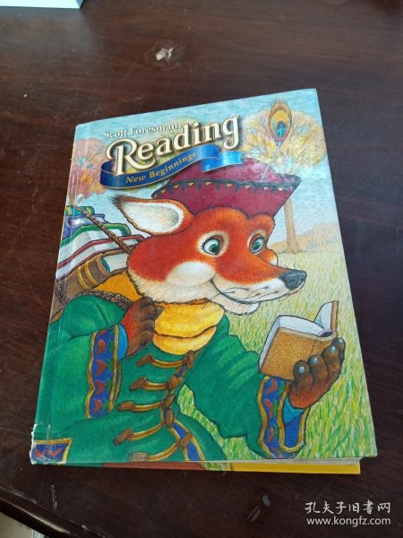 SCOTT FORESMAN READING: NEW BEGINNINGS