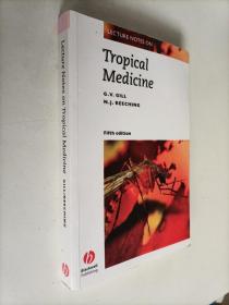 tropical  medicine热带医学