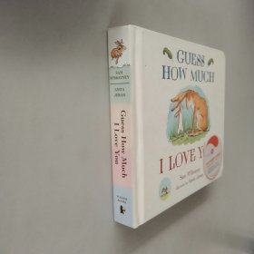 Guess How Much I Love You [Board Book] 猜猜我有多爱你