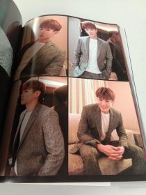 李汶翰 官方指定精美图文写真