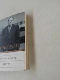 alan dershowitz ietters to a young lawyer【签名本】