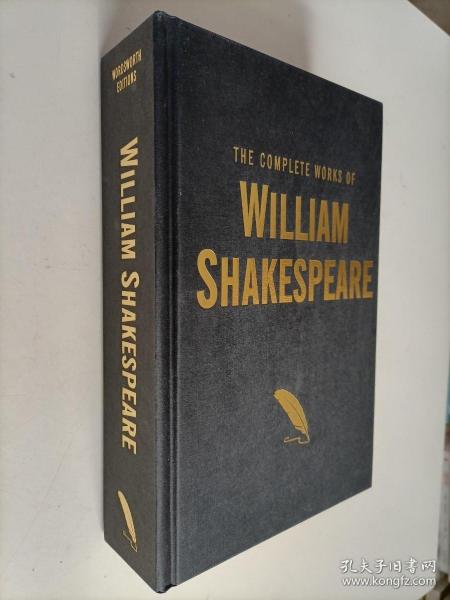 The Complete Works of William Shakespeare（莎士比亚全集）精装本
