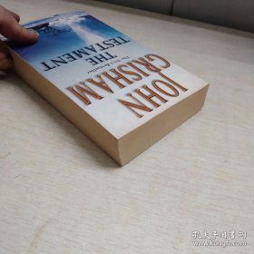 The Testament【英文原版】详见图片