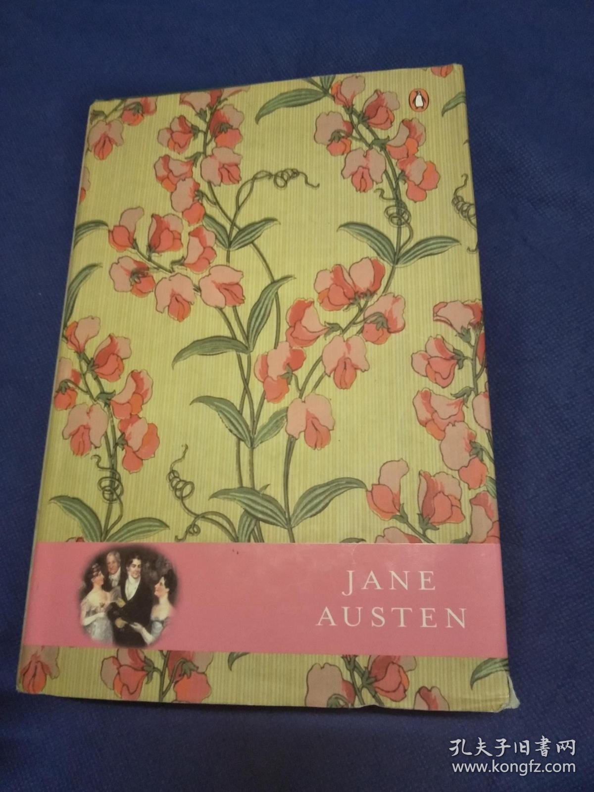 JANE AUSTEN