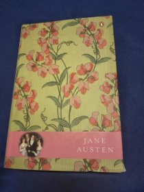 JANE AUSTEN