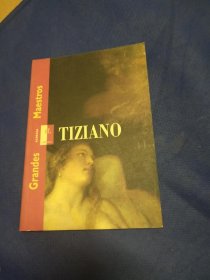 TIZIANO【16开平装】