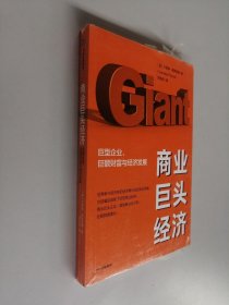 商业巨头经济巨型企业、巨额财富与经济发展【全新】