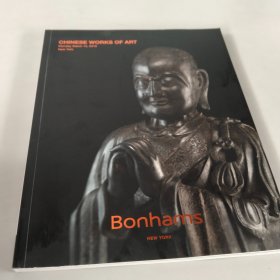 BONHAMS CHINESE WORKS OF ART2016邦瀚斯