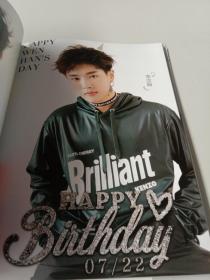 李汶翰 官方指定精美图文写真