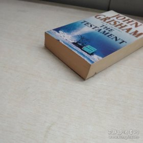 The Testament【英文原版】详见图片