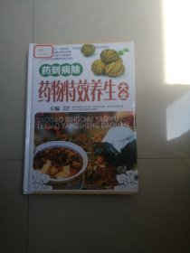 正版品相好，药物特效养生大全