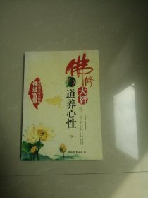 正版品相好，《佛修大智道养心性》