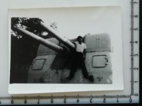 4420210823-2 年代老照片 旅顺炮台