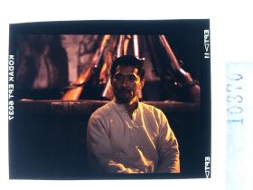 10370 北京电影制片厂剧照 海报用图反转片 老表演艺术家明星美女 《神秘失踪的船》是由李洪生执导，王庆祥、高宝宝、贾雨岚、翟万臣等主演 1990年