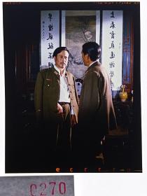270 北京电影制片厂剧照 海报用图反转片 老表演艺术家明星美女 《骑士的荣誉》于洋、德勒格尔玛导演，崔岱、苏雅拉达来主演， 1984年上映
